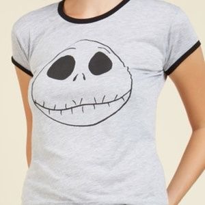 Nightmare Before X-mas Jack Skellington t-shirt